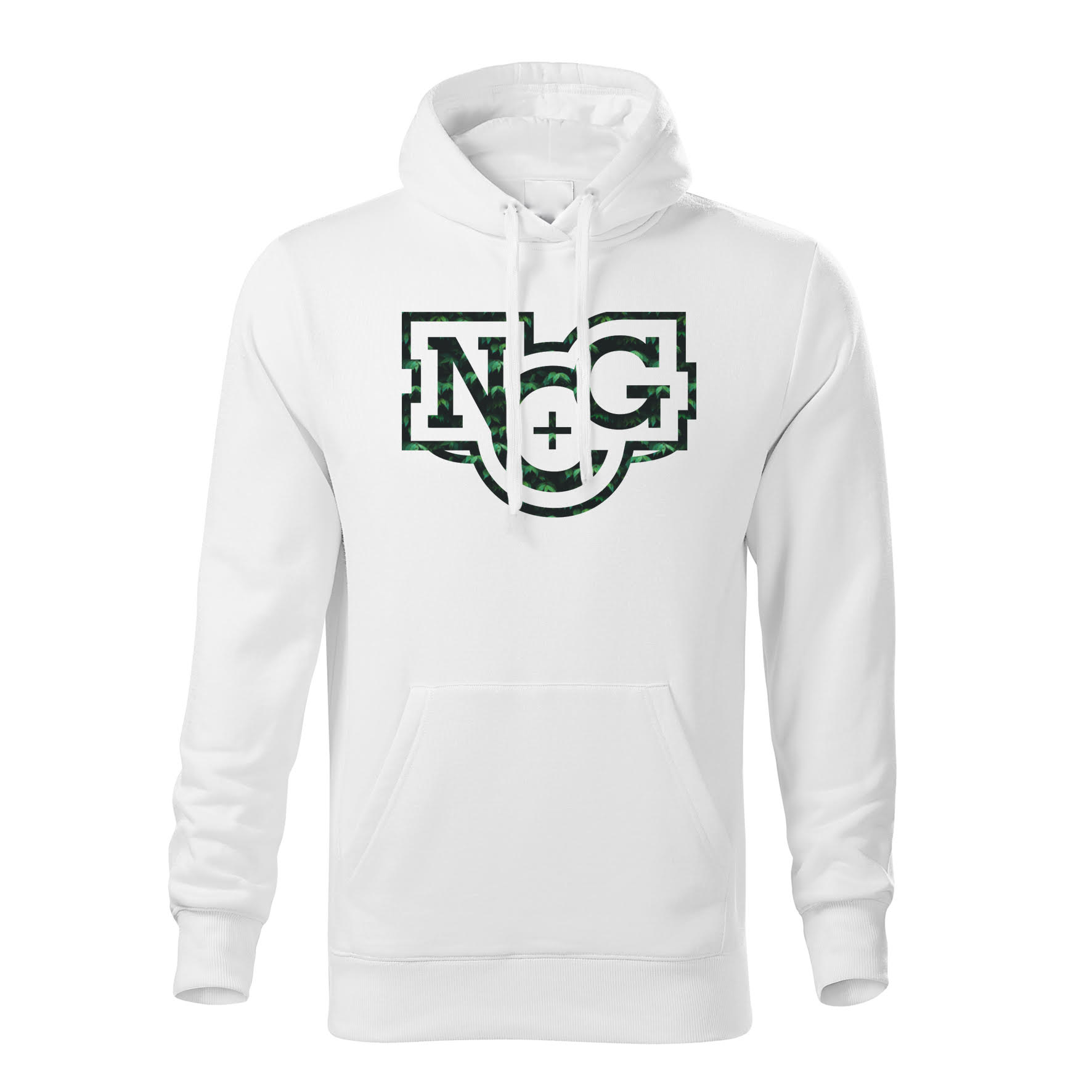 Bluza liście NcG
