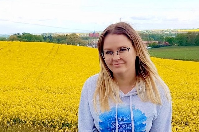 Roksana Kaliszewska